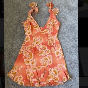HELLO MOLLY summer mini dress - NWOT